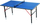 Tavolinë pingpong BATSPORT Mini, 140x76 cm, e palosshme, blu