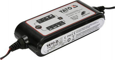 Karikues baterie Yato YT-83032, 6-12V, 4A, i zi
