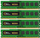 Memorie RAM CoreParts MMH8783, 16GB DDR3 1333MHz, ECC, set 4x4GB