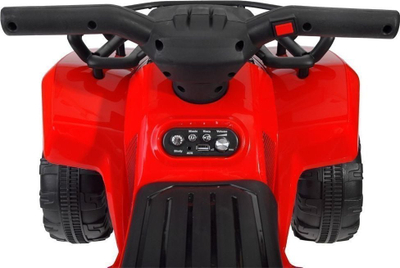 Quad elektrik Yokomisiad 5905258514680, për kalamaj, 2 km/orë, i gjelbër