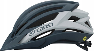 Helmë biçiklete Giro Artex Mips, L 59-63 cm, uniseks, gri matte