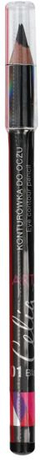 Laps për sy Celia Art Eyeliner, nr 01, i zi