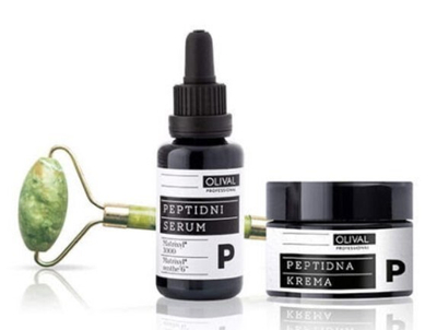 Set serum & krem për lëkurë Olival Professional P