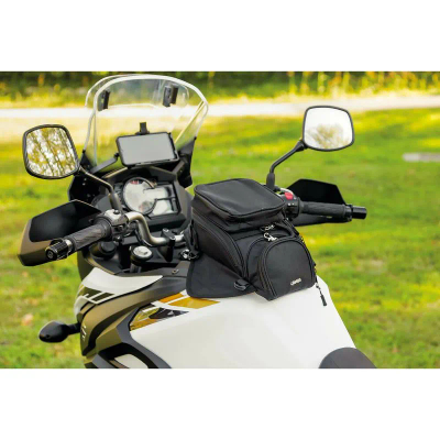 Qante Magnetike T-voyager 4 In 1 Tank Bag