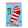 Set losion për këmbë + çorape Accentra Santa & Co, 30ml