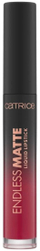 Течен кармин Catrice Violet, мат ефект, висока издржливост, bordeaux berry