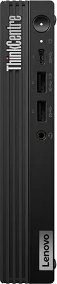 Kompjuter desktop Lenovo ThinkCentre M70q Gen 5, mini PC, DDR5, i zi
