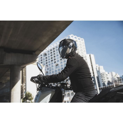 Helmetë Shark RS JET Carbon, e zezë, M