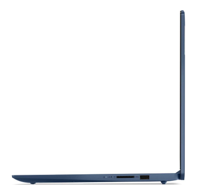 Laptop Lenovo IdeaPad Slim 3 7320U, 15.6", AMD Ryzen 3, 8GB RAM, 512GB SSD, i kaltër