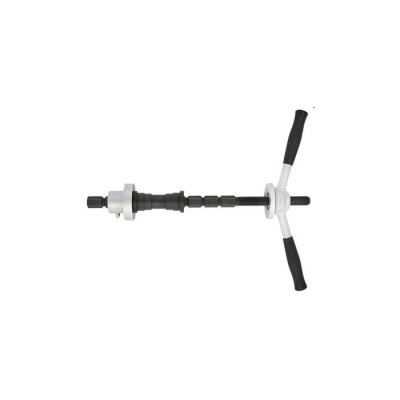 Vegël shtypëse për headset biçiklete Unior Headset Press, çelik karboni, doreza ergonomike, e zezë