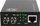 Konvertues media LevelOne GVT-0300, RJ45 në ST, Gigabit single-mode, ngjyrë e zezë
