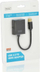 Adapter USB në HDMI Digitus DA-70841, USB 3.0, Full HD 1080p, i zi