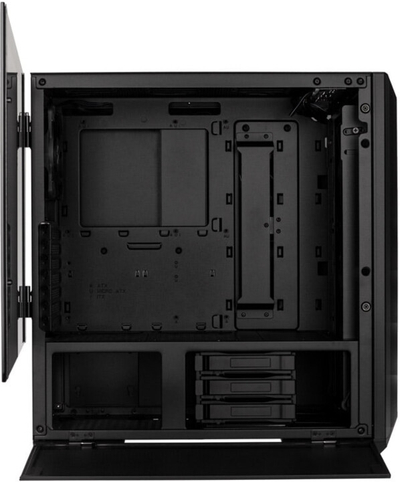 Kasë kompjuteri LIAN-LI LANCOOL II Mesh C Performance, Tempered Glass, e zezë