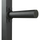 Half rack force VirtuFit HR100, stacion për squat dhe bench, me shufër për pull up, i zi