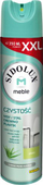 Spray për mobilje Sidolux me Aloe, kundër pluhurit, 350ml