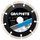 Disk diamanti Graphite 57H617, 125x22.2mm, i hirtë