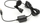 Mikrofon lavalier IK Multimedia iRig Mic Lav, set 2 copë, për mobile, i zi