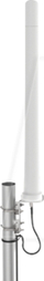 Antena omni Poynting A-OMNI-0292-V2, 2G 3G 4G LTE WiFi, 8 dBi, e bardhë