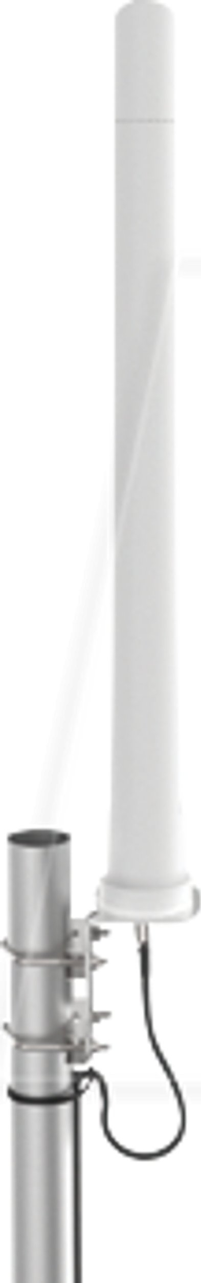 Antena omni Poynting A-OMNI-0292-V2, 2G 3G 4G LTE WiFi, 8 dBi, e bardhë
