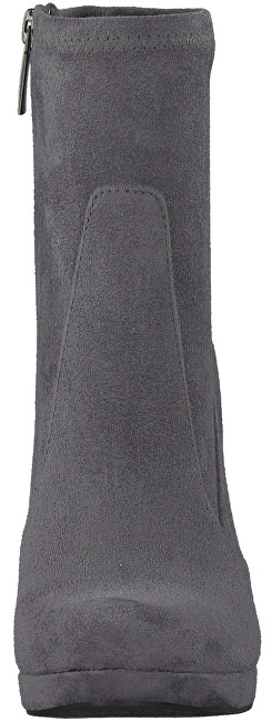 Çizme elegante Tamaris 1-1-25365-29-206, të hirta, Nr 39