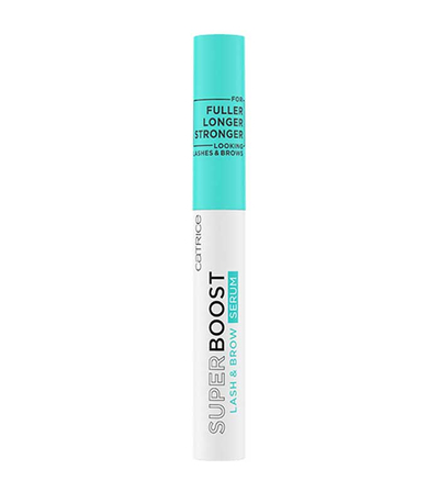 Serum për vetulla dhe qerpikë Catrice, Super Boost, 6 ml