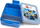Kuti dreke LEGO City Lunch Box, me ndarës të lëvizshëm, plastike, blu