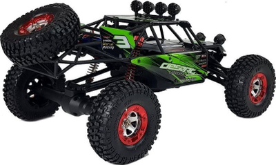 Makine garash me telekomandë Leantoys FY-03, 1:12, 4x4, shumëngjyrëshe