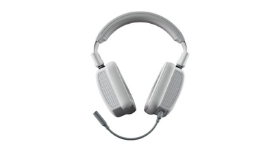 Kufje gaming HYTE Eclipse HG10, wireless, me difuzorë 40 mm, të bardha