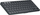 Tastierë Logitech Keys-To-Go 2 për iPad, Bluetooth, ultra e hollë, e zezë
