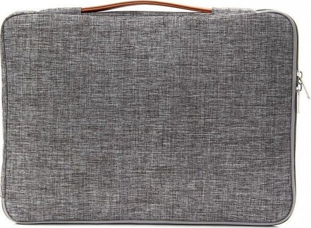 Çantë laptopi UMAX Laptop Bag 14, për 14", material i qëndrueshëm, e zezë 2