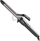 Karikollë flokësh Babyliss Pro Titanium Tourmaline, 19mm, profesionale, gri e zezë