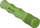 Lodër për qen Waudog Fun Natural Stick, shkop gome i biodegradueshme, 18 cm, jeshil