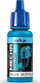 Bojë akrilike Vallejo Mecha Color 69.018 Deep Blue, 17ml, blu e thellë