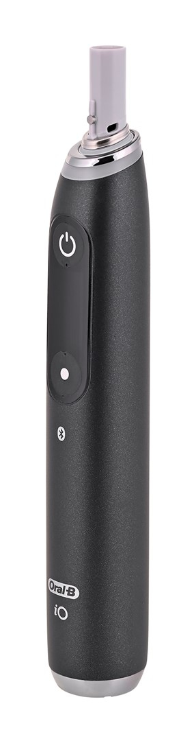 Furçë dhëmbësh elektrike Oral-B iO Series 9, 7 mënyra larjeje, 3 koka zëvendësuese, kuti udhëtimi me karikim