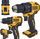 Makineri shpues vidhosëse DeWalt DCD708, 18V, mandrinë pa çelës, vetëm trupi