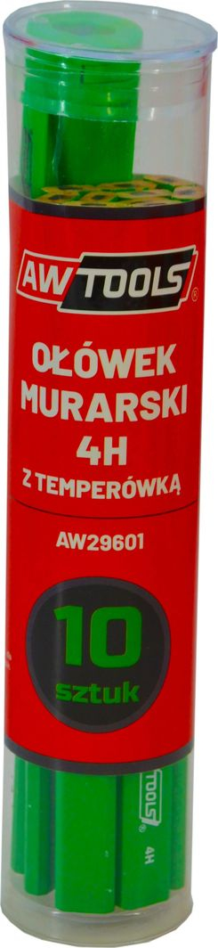 Laps për murator 4H, 10copë, i gjelbër