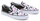 Atlete për femra Vans Classic Slip-Ons, të zeza/bardha
