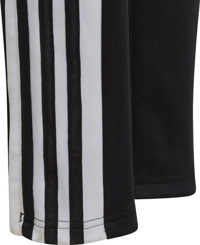 Pantallona trajnimi adidas Squadra 21 Youth GK9553, për kalamaj, poliestër i ricikluar, të zeza