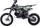 Motor krosi për kalamoj Immortal Green, 110CC, benzinë, jeshil