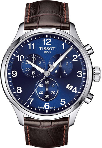 Orë dore Tissot T-Sport Chrono XL Classic T116.617.16.047.00