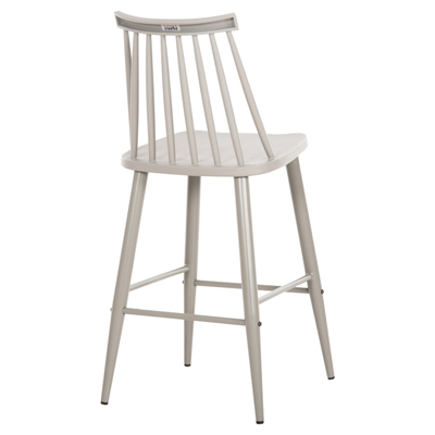 Stol bari mesatar Vanessa (HM9300.20), gri