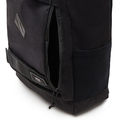 Çantë shpine VANS Hooks Skatepack VA3HM2BLK, e zezë