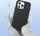 Kapak silikoni Ugreen Protective Silicone Case, për iPhone 13 Pro Max, i zi