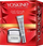 Подарок сет за лице и очи Yoskine Geisha Gold Secret, дневен и ноќен крем 65+, крем за очи