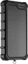 Powerbanku Sandberg Solar CampLED 10000, 10000mAh, panel diellor, LED, i zi