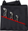 Set kapëse tubash Knipex Cobra, 3 copë, 125 180 250mm, me këllëf