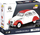 Set ndërtimi Cobi Citroen 2CV Dolly, 85 copë, shkalla 1:35, e bardhë me të kuqe