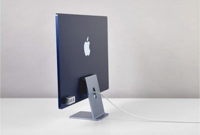 Adapter USB LMP USB C në USB A, 3 porta, për iMac M1 2021