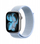 Rrip Crong Nylon për Apple Watch, 38/40/41/42 mm, i kaltër