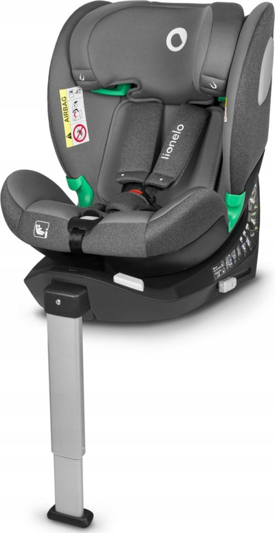 Karrige veture Lionelo Braam-i Size, 0-36 kg, e hirtë